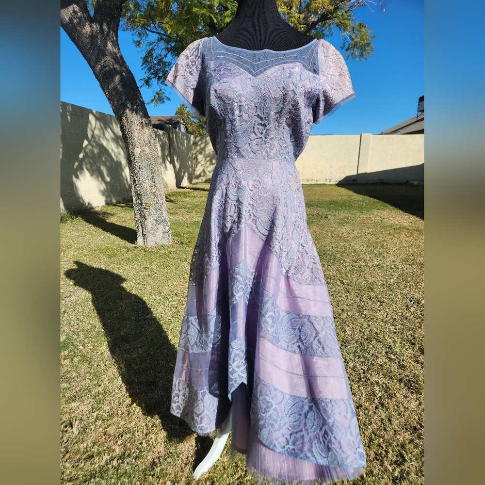 Vintage 1950s Party Dress